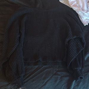Cropped Sweater